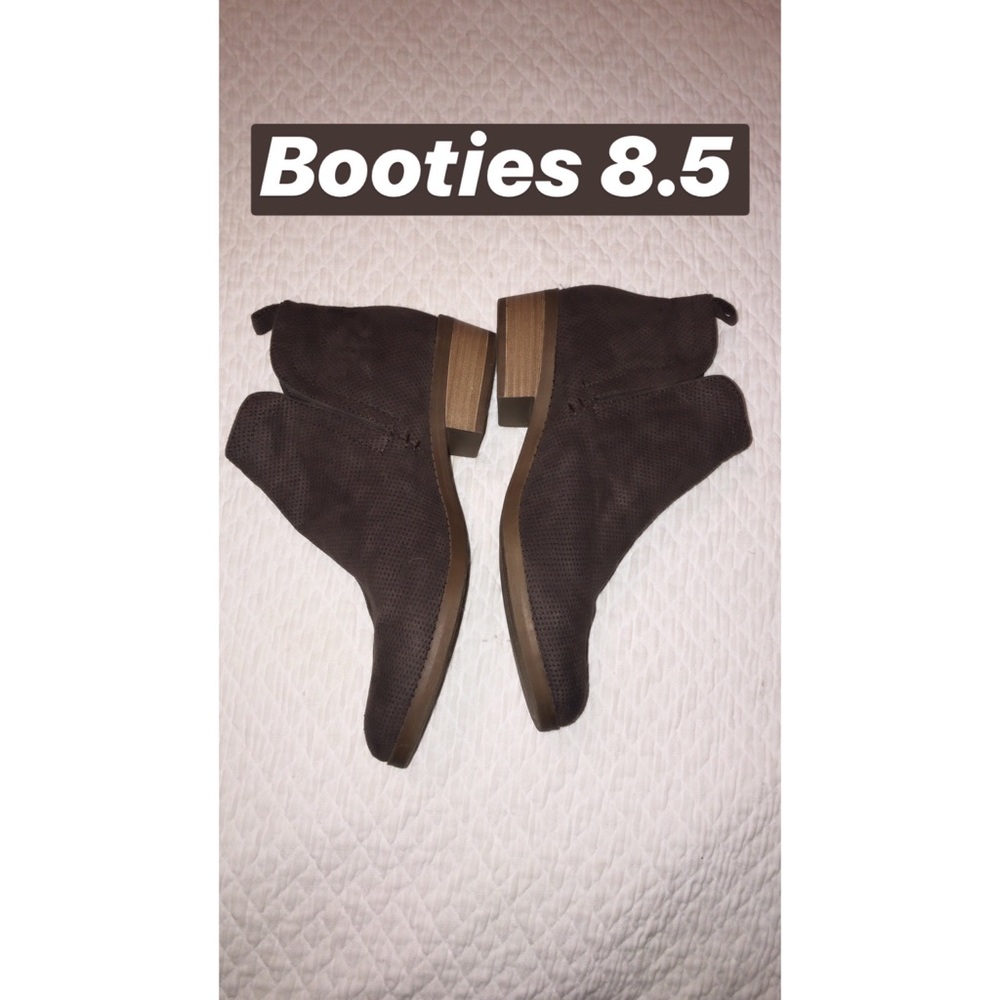 Booties